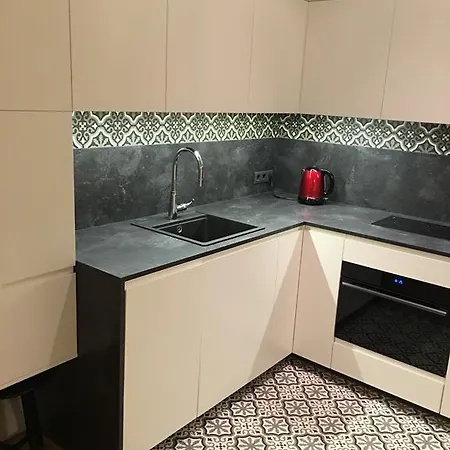 Excell-in Loft Apartment Warschau