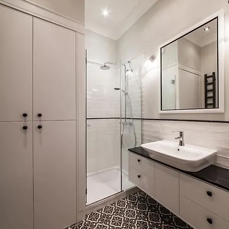Excell-in Loft Appartement Varsovie
