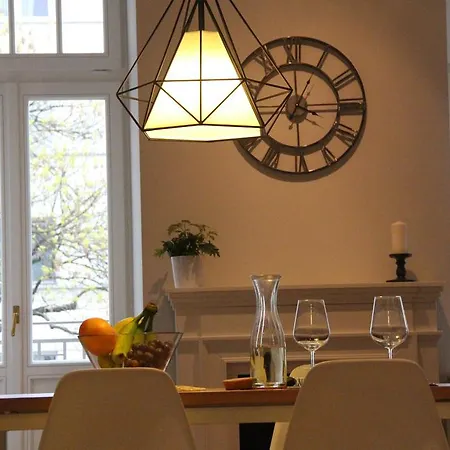 Excell-in Loft Appartement Varsovie