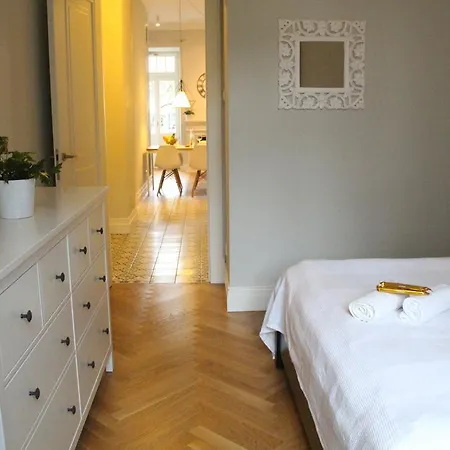 Appartement Excell-in Loft Varsovie