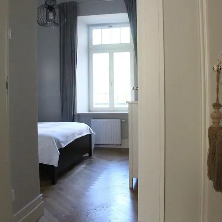 Excell-in Loft Appartement Varsovie
